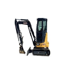 2018 Mini pelle John Deere 30G Petite pelle 35G Pesée de fonctionnement - Product Image 6