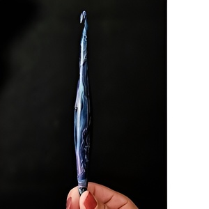 Best Selling Lightweight <b>Resin</b> Crochet Hooks Set Ultra-Durable Comfortable Handle for Knitting Stitching & DIY Handmade Projects - Product Image 3