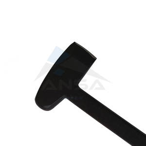 Haute qualité en acier inoxydable Double Action maréchal-ferrant sabot tampon et Clinch Cutter Instruments vétérinaires diagnostic - Product Image 5