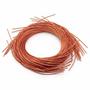 เศษทองแดงที่นำกลับมาใช้ใหม่99.9% ลวดที่มีความสดใสสำหรับการหลอมสายการผลิตเครื่องรีไซเคิลโลหะอุตสาหกรรม - Product Image 1