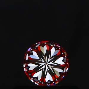 Diamante natural suelto con corte brillante redondo, certificado por IGI, 0.50 quilates, color D, claridad SI1, para la elaboración de joyas. - Product Image 5