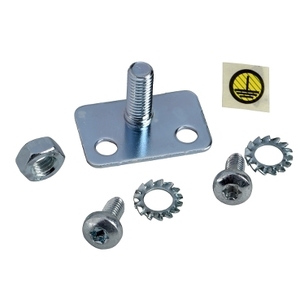 Pour SCHNEIDER ELECTRIC NSYCEP Point de Mise à la Terre Central PanelSeT SFN SF SM SD M8 X 18mm Série de Protection Contre la Foudre - Product Image 1