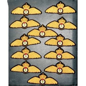 Insignias con Logotipo Personalizado para Bolsas y Ropa, Bordado a Máquina de Alta Calidad, Hecho con el Mejor Material - Product Image 5