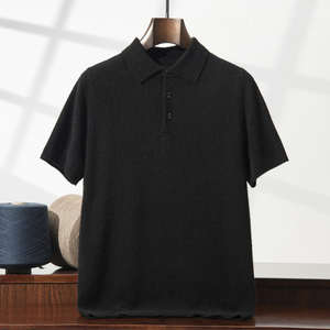 OEM ODM personalizar al por mayor Polo camisetas algodón estampado Polo manga corta Polo camiseta - Product Image 5