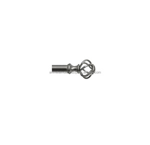 Barra de METAL para cortina, nuevo diseño para decoración del hogar, precio al por mayor - Product Image 6