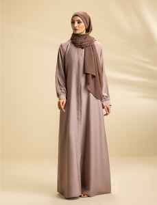 Abayas Muslim Arabic Modest Dress <b>Prayer</b> <b>Clothes</b> For Women Abaya Dubai Turkey Islam Kaftan Robe Dresses For Women Wears - Product Image 5