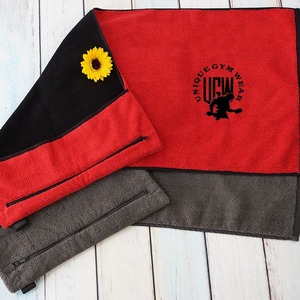 Toalla de Gimnasio Ecológica de Secado Rápido al por Mayor, Toalla Facial de Algodón Limpio, Impresión Digital Personalizada para Hombres - Product Image 2