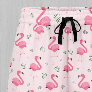 Pantalones cortos completamente sublimados para mujer, pantalones cortos de entrenamiento para motorista para mujer con bolsillos en la cintura, pantalones cortos de sublimación para gimnasio para ropa informal - Product Image 6