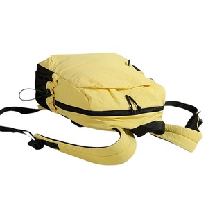 Sac à dos en polyester imperméable de grande capacité, nouveau style tendance, pour les voyages, fermeture à glissière, fabriqué au Vietnam - Product Image 2