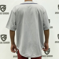 Maillot de baseball 2026 : Prix direct usine du meilleur fabricant, vêtements de sport, services OEM, maillot de baseball et de football