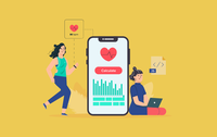 Aplicación de salud física de proveedores al por mayor con características personalizadas y sistema de seguimiento de fitness disponible diseñado
