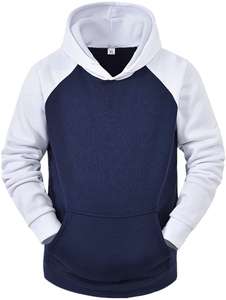 Chaqueta de Entrenamiento Otoño Invierno 25/26, Conjuntos Deportivos con Capucha, Cómodo Uniforme de Fútbol, Ropa Deportiva de Fútbol Tailandés - Product Image 2