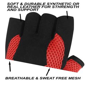 Top Fashion Hot Sale Custom Label With Competitive Price Factory Made Premium Quality for Gym <b>Fitness</b> <b>Gloves</b> High Quality - Product Image 3