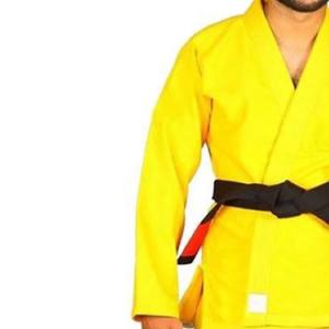 Uniforme de karaté pour hommes de bon fabricant entièrement personnalisé, best-seller, uniforme de karaté pour hommes anti-rides et anti-rides de haute qualité - Product Image 5