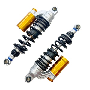 Amortisseurs de <span class=keywords><strong>moto</strong></span> renforcés <span class=keywords><strong>RFY</strong></span> 320 mm pour HONDA REBEL 500 2016-23 - Product Image 5