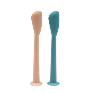 Spatule en silicone souple pour crème de couche-culotte applicateur de crème de couche-culotte applicateur de masque de <span class=keywords><strong>boue</strong></span> pour le visage - Product Image 5