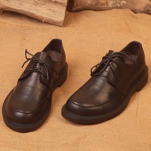 Zapatos de Negocios de Cuero Genuino al por Mayor con Soporte OEM y Personalización, Zapatos de Oficina para Compradores, Zapatos Formales - Product Image 1