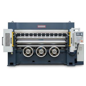 Máquina Laminadora Industrial de Alta Velocidad, Rodillo para Láminas Metálicas, Máquina Automática de Conformado de Láminas Metálicas para Talleres - Product Image 5