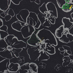 Golf Sporty Men's for Shirts Estampado floral Cierre de botón Ajustable Manga corta Tejido de punto Transpirable Absorbe la humedad - Product Image 6