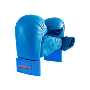 Guantes de Karate de Diseño Único Hechos Profesionalmente para Jóvenes, Color Sólido, Ecológicos - Product Image 1