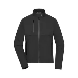 Veste softshell personnalisée pour femmes pour la randonnée, sac étanche pour équipement - Product Image 3