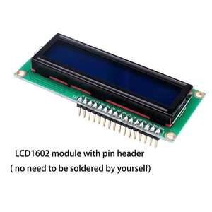 Kit de démarrage ELEGOO pour UNO R3 Super compatible avec Arduino <span class=keywords><strong>IDE</strong></span>, incluant un circuit imprimé et un tutoriel - Product Image 6