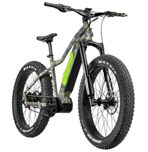 Vélo de montagne électrique à gros pneus 1000W, vélo électrique tout-terrain à couple élevé pour adultes - Product Image 2
