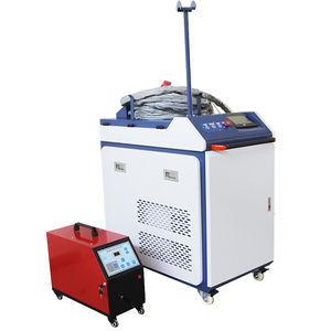 เครื่องทำความสะอาดเลเซอร์1000W เครื่องมือกำจัดสนิมสามในหนึ่งเดียวเครื่องตัดเชื่อมเครื่องทำความสะอาด - Product Image 4