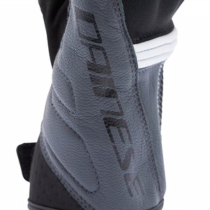 Dainese Namib guanti cancello di ferro nero - Product Image 4