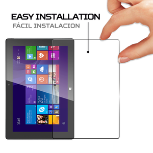 ตัวป้องกันหน้าจอ ANTISHOCK สำหรับแท็บเล็ตเพรสติจิโอ มัลติแพด วิสคอนเต้ 3 เพิ่มประสิทธิภาพในการอ่านและความทนทาน - Product Image 3