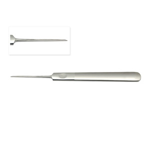 Micro elevador Robotti de alta calidad | Superficie de corte curva con estilo Marina Tijeras afiladas Tijeras para cutículas Curvas - Product Image 1