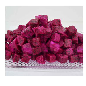 Cubos congelados de fruta dragón venta al por mayor mejor precio suministro de fábrica pedidos a granel Bienvenidos - Product Image 3