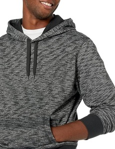 Dernier produit Design personnalisé Fournisseurs du Pakistan Vêtements décontractés pour hommes Sweats à capuche pour hommes Design personnalisé Sweat-shirt à capuche pour garçon - Product Image 5