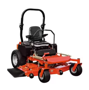 Nouvelle tondeuse à gazon autoportée manuelle à rayon de braquage zéro de 25 CV, 42, 52, 60 pouces, écologique, de qualité industrielle, haute qualité, 58 V - Product Image 3