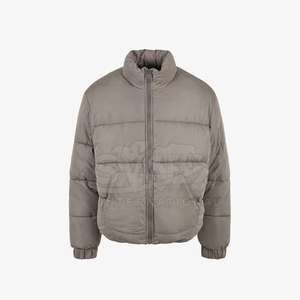 2025 100% poliéster Boxy Fit Bubble chaqueta de invierno para hombres ropa informal hombres Boxy Fit Bubble chaqueta de invierno para la venta - Product Image 5