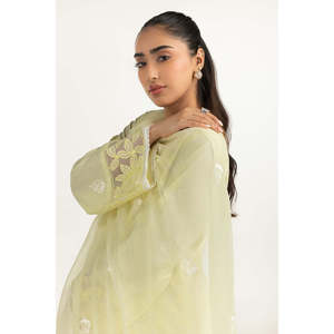 IUSTKSD-1086 Traje Bordado de Verano de 3 Piezas - Product Image 5