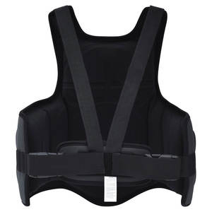 Protector de Vientre/Estómago de Boxeo de Última Generación para MMA, Muay Thai, Taekwondo, Logotipo Personalizado, Precio Bajo - Product Image 2