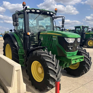 Tractor John Deere 6155R usado de calidad en venta - Product Image 6