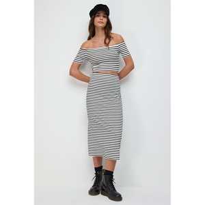 Falda Midi Tipo Lápiz - Product Image 5