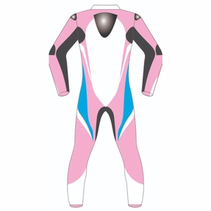 Combinaison de moto personnalisée pour hommes de la meilleure qualité en cuir véritable combinaison d'équitation de vélo de sport coupe-vent d'extérieur - Product Image 6