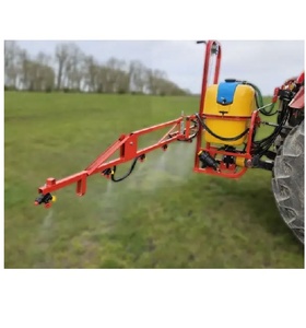 Pulverizador Agrícola Resistente para Riego de Campos de Amplia Cobertura y Control de Plagas - Product Image 1