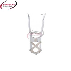 Aplicador de banda de castración de aluminio de lujo grande Instrumento quirúrgico Premium Categoría Tiritas - Product Image 5