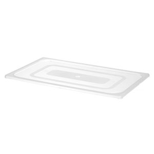Trasparente # Coperchio Gastronorm 1/1 per GN 1/1 530x325mm di HENDI - Product Image 1