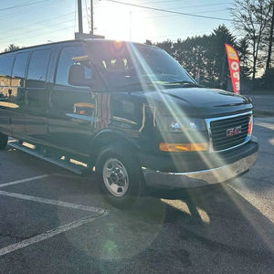 GMC Savana LT 3500 Extended RWD Plus 2021 Usada en Excelentes Condiciones, Sin Accidentes, Volante a la Izquierda/Derecha - Product Image 1