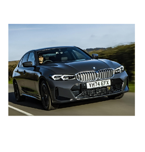 BMW ซีรีส์ 3 ราคาถูก ขายพร้อมการตรวจสอบคุณภาพอย่างมืออาชีพ รถซีดานหรูมือสอง ขับขี่สบาย ราคาพิเศษ ข้อเสนอวันนี้ ดีลสุดคุ้ม - Product Image 1