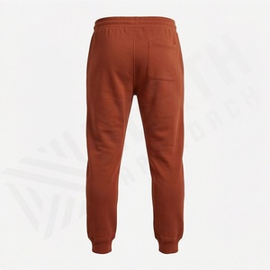 Pantalon cargo surdimensionné pour homme de haute qualité, streetwear personnalisé, respirant, cordon de serrage, anti-rides, uni, teinture unie, pantalon droit - Product Image 2