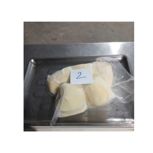 Ñame blanco Orgánico recién cosechado granja cultivada sin OGM Raíz de ñame blanco de alta calidad al por mayor exportación a granel - Product Image 1