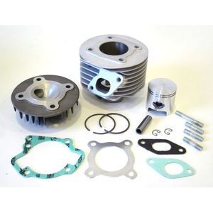 NOUVEAU!!! Kit de performance complet 'Casa 80' pour Lambretta J50 + Lui 50 + Lui / Vega 75cc - Product Image 1