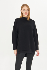 Túnica Mujer Oversized Knitwear 1201 - Product Image 2
