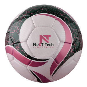 Balón de Entrenamiento de Fútbol Next Tech Industries, Material PU para Entrenamiento, con Diseño Personalizado y Logotipo Personalizado - Product Image 6